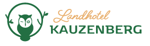 Landhotel Kauzenberg Logo